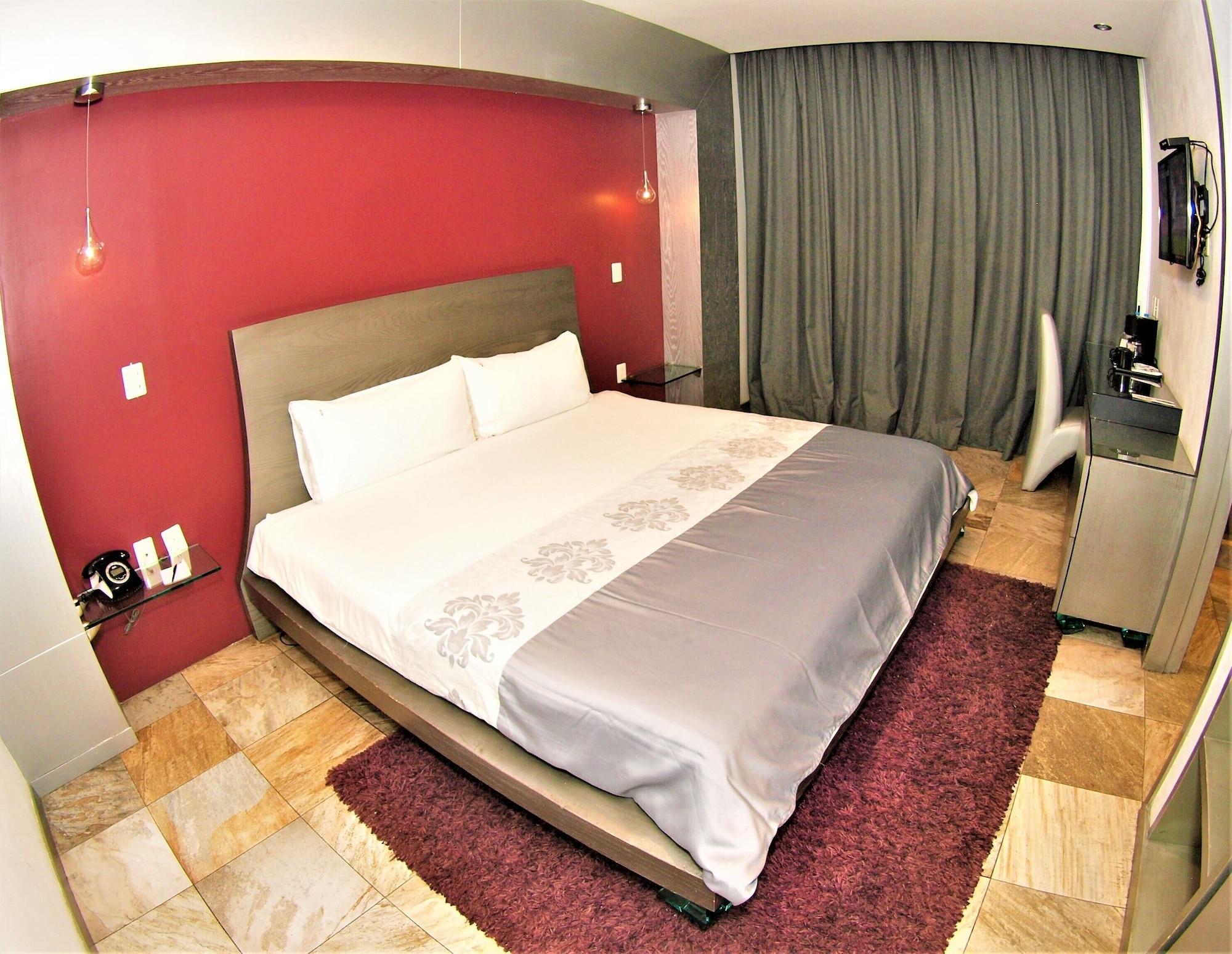 Hotel Vista Hermosa Guadalajara Exterior photo