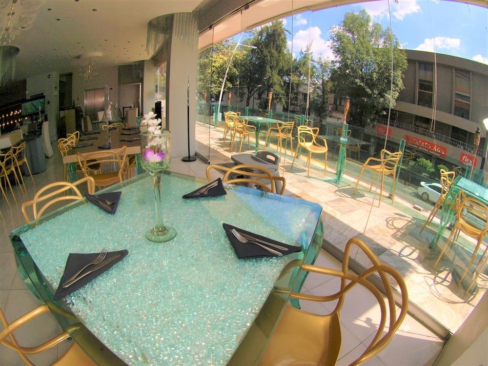 Hotel Vista Hermosa Guadalajara Exterior photo