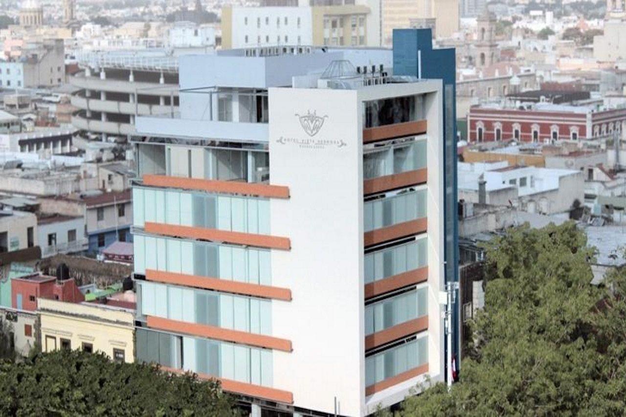 Hotel Vista Hermosa Guadalajara Exterior photo