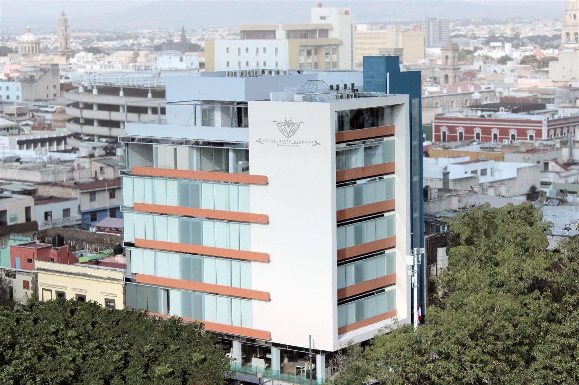 Hotel Vista Hermosa Guadalajara Exterior photo